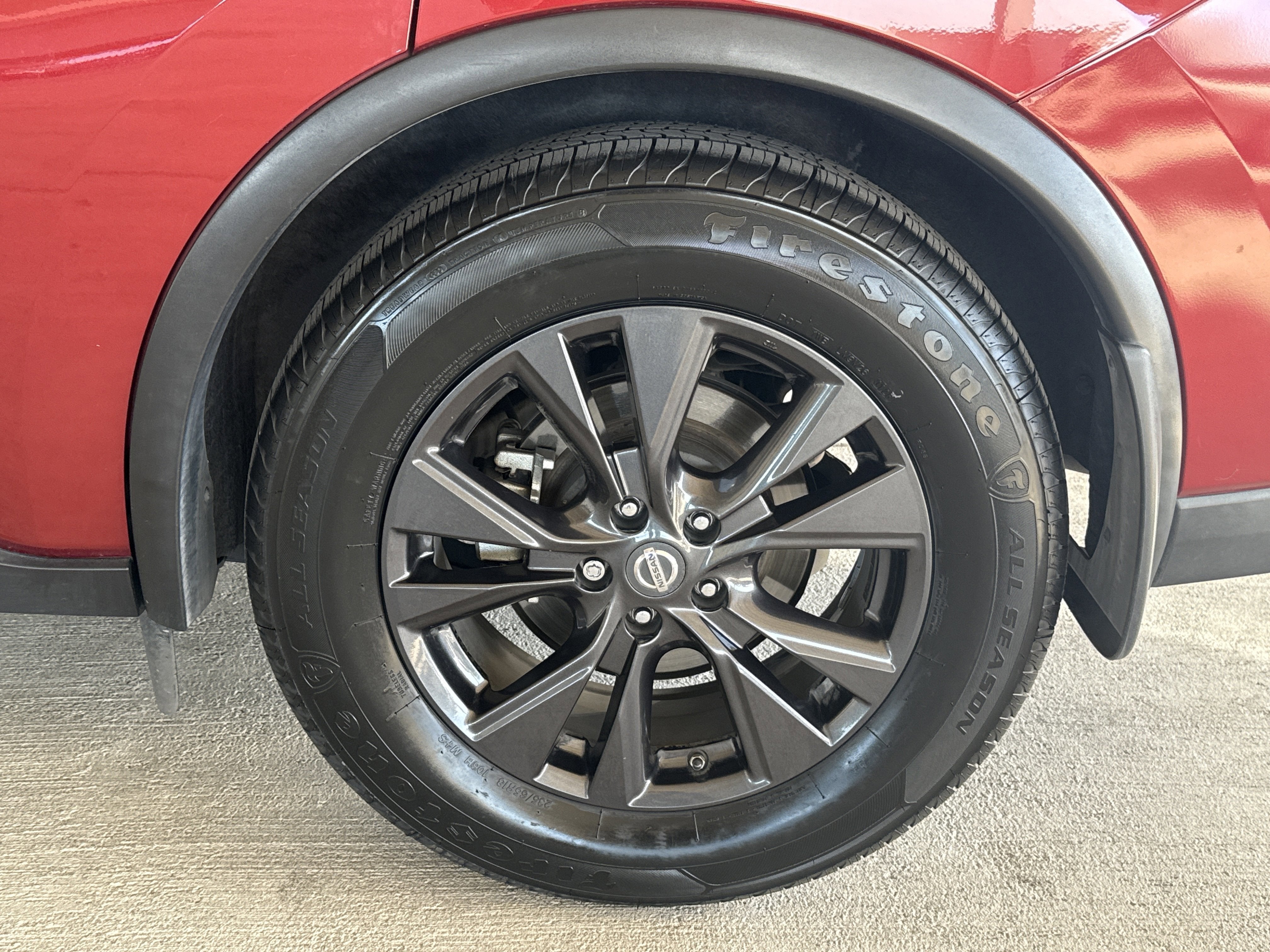 2018 Nissan Murano SV
