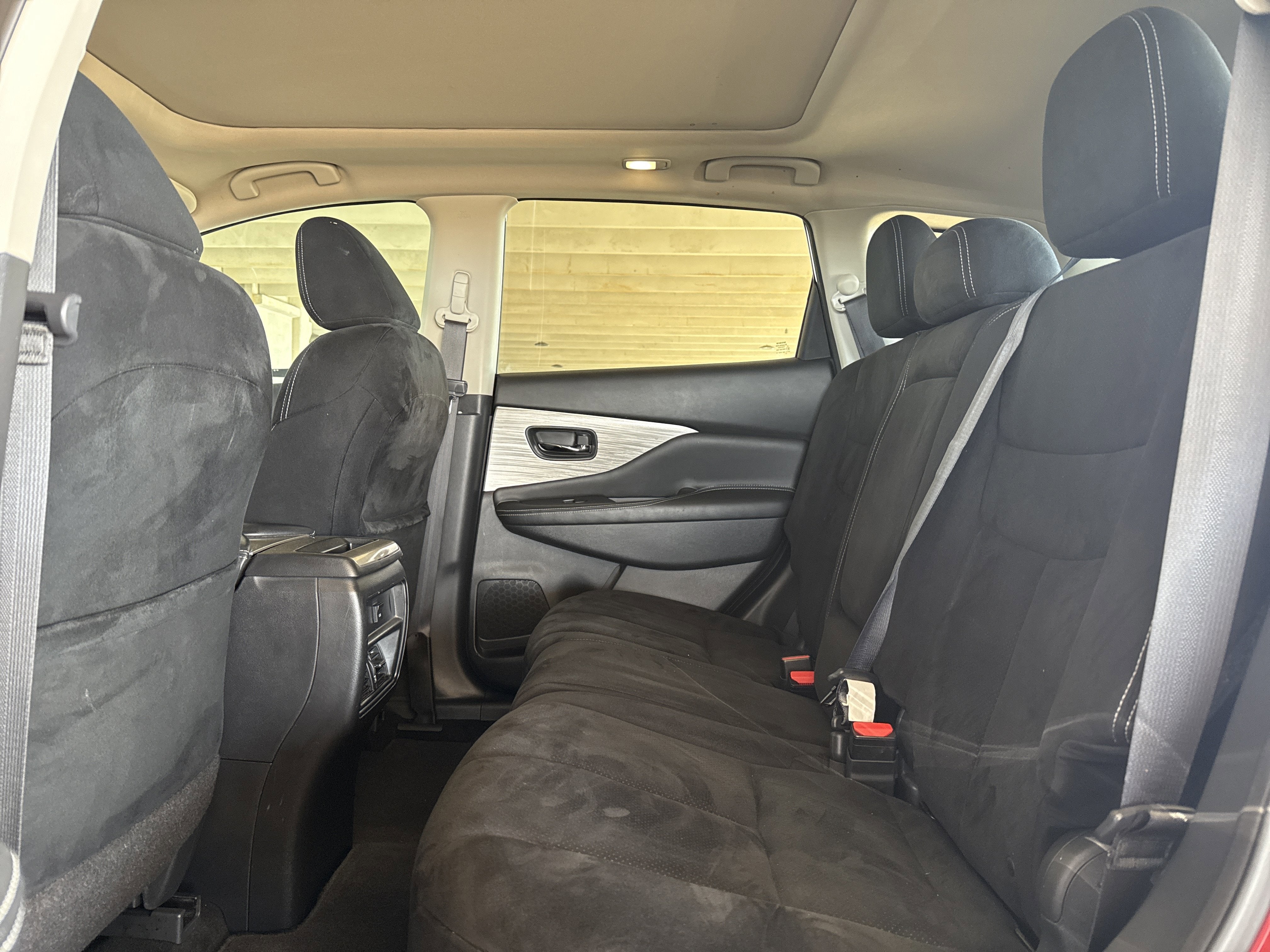 2018 Nissan Murano SV