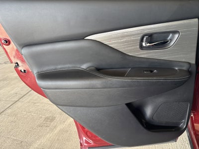 2018 Nissan Murano SV