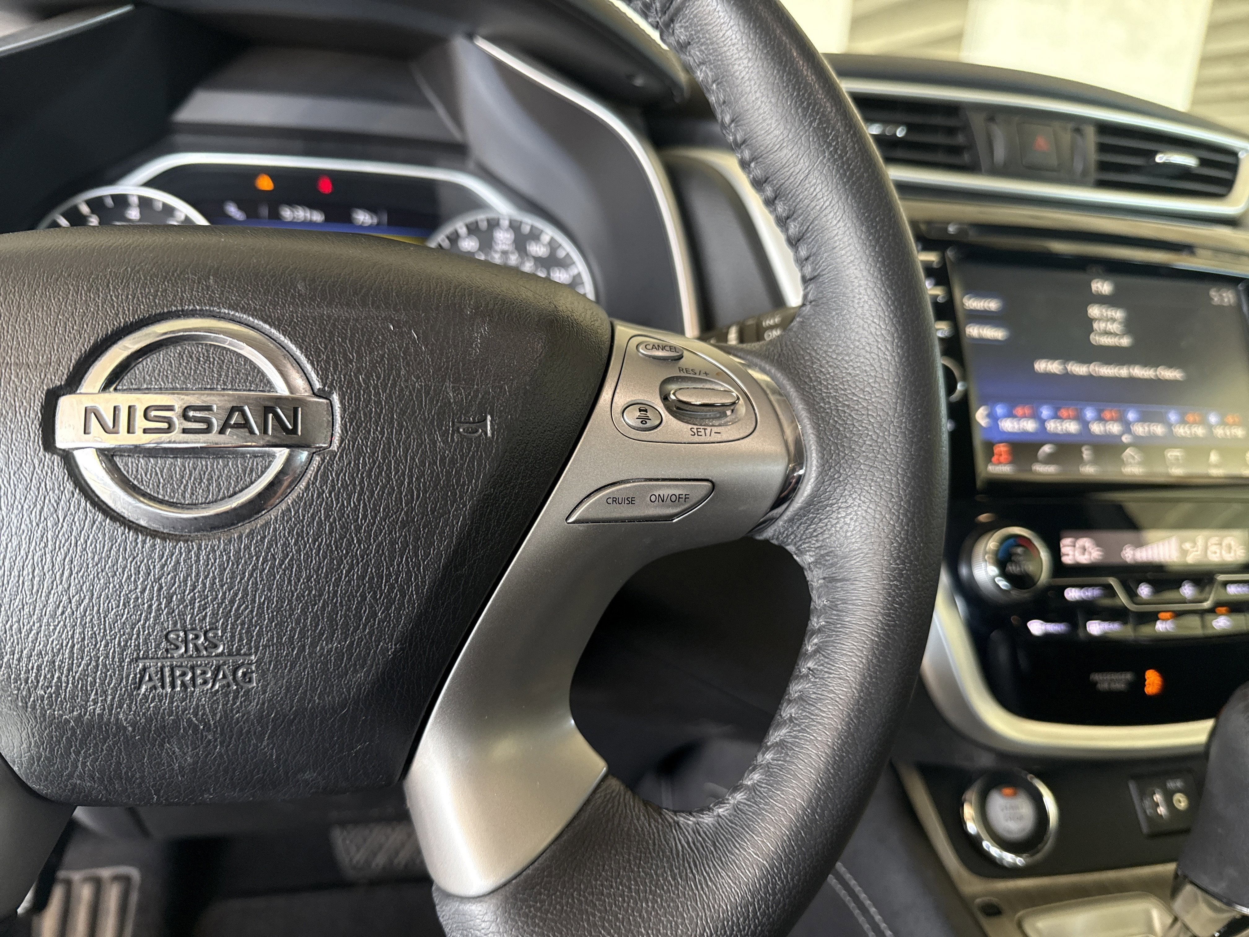 2018 Nissan Murano SV