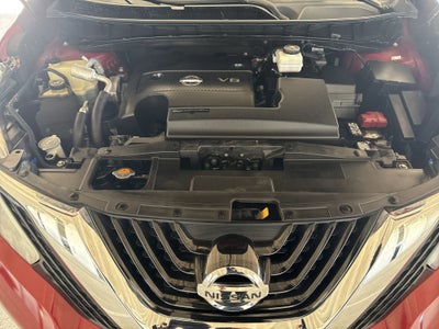 2018 Nissan Murano SV