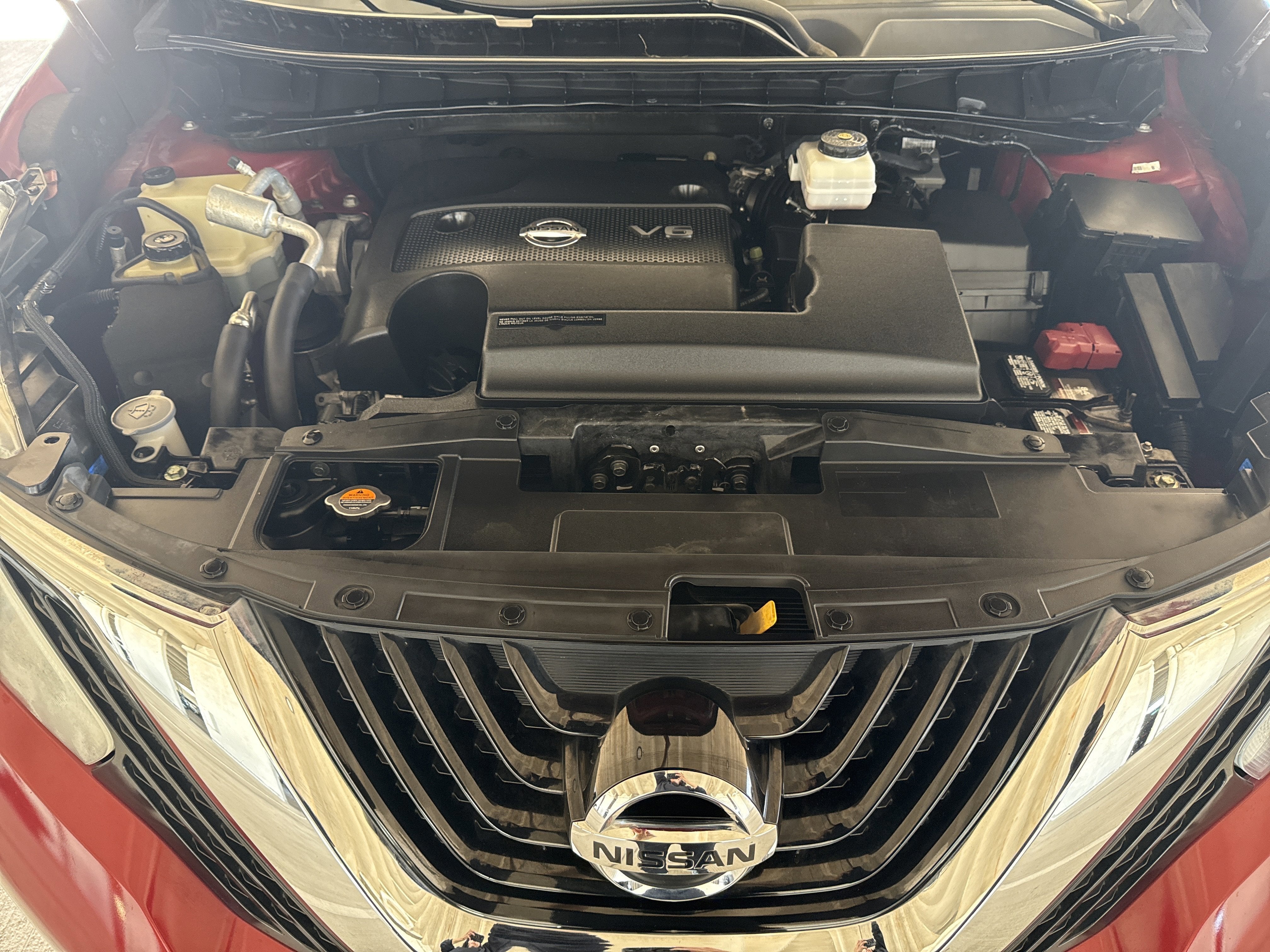 2018 Nissan Murano SV