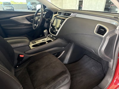 2018 Nissan Murano SV