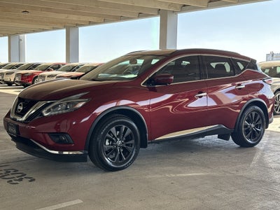 2018 Nissan Murano SV