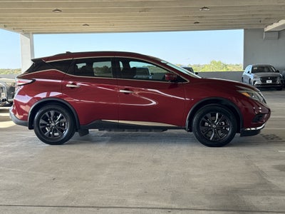 2018 Nissan Murano SV