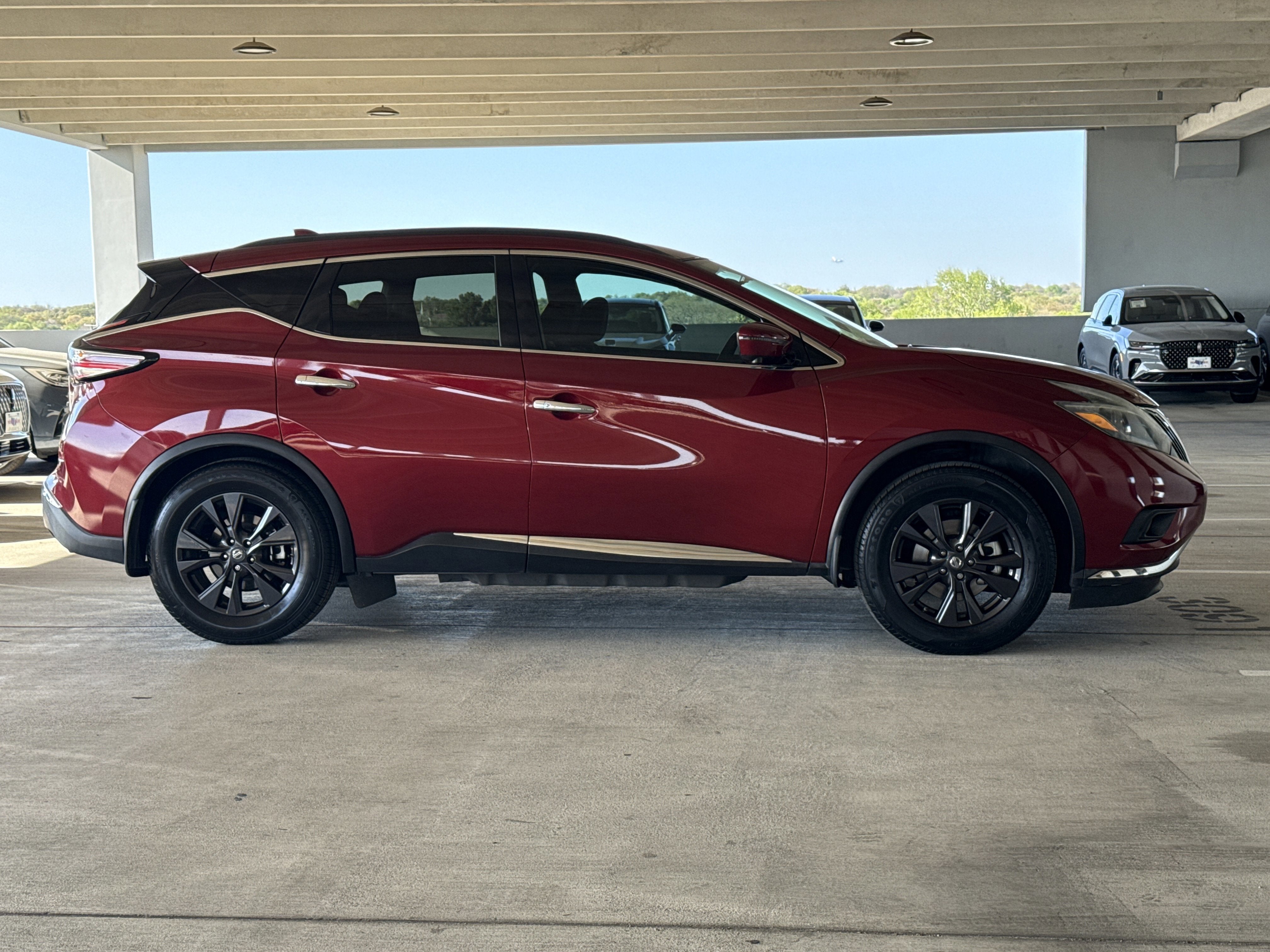 2018 Nissan Murano SV