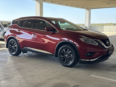 2018 Nissan Murano SV