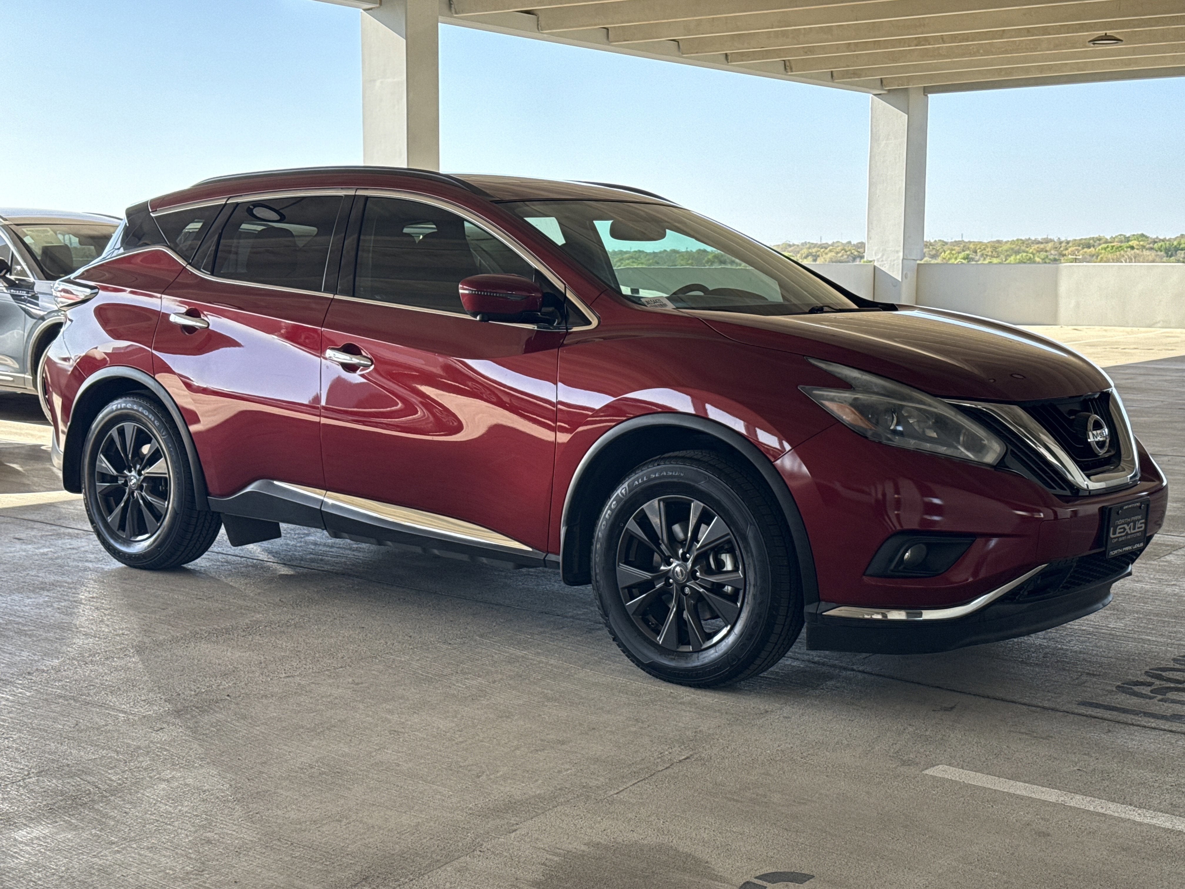 2018 Nissan Murano SV