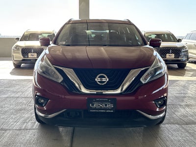 2018 Nissan Murano SV