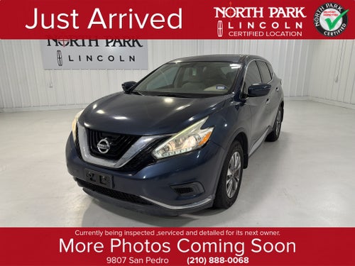 2016 Nissan Murano S