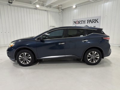 2016 Nissan Murano S