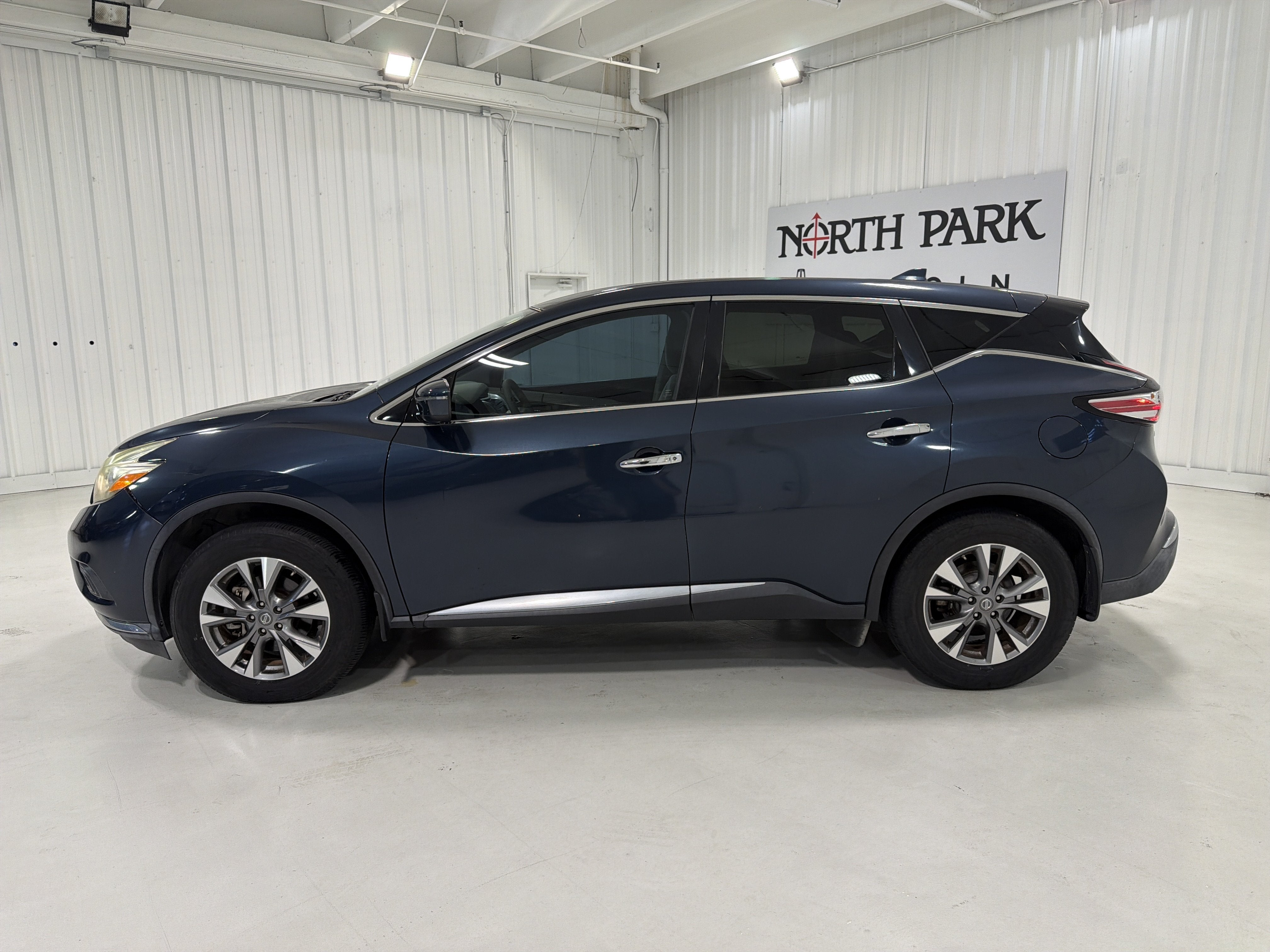2016 Nissan Murano S