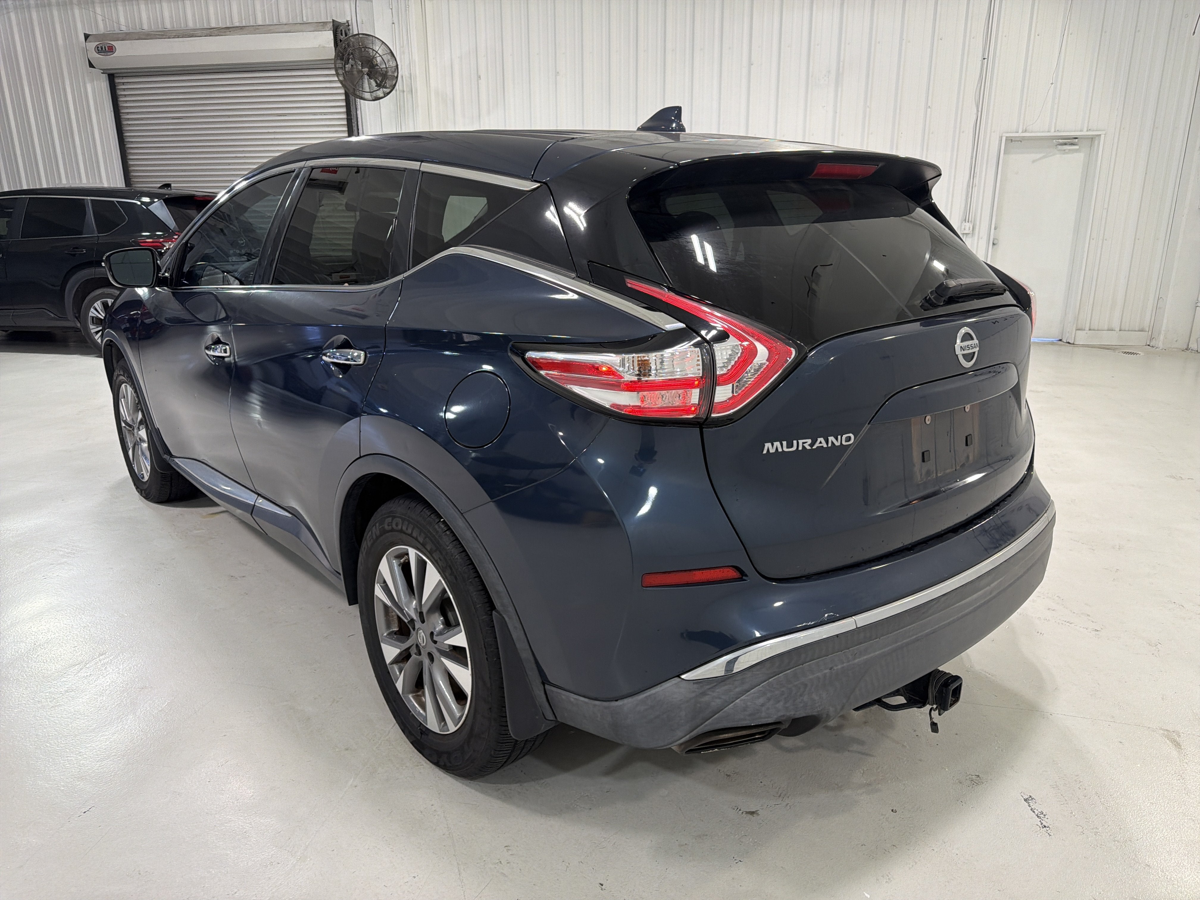 2016 Nissan Murano S