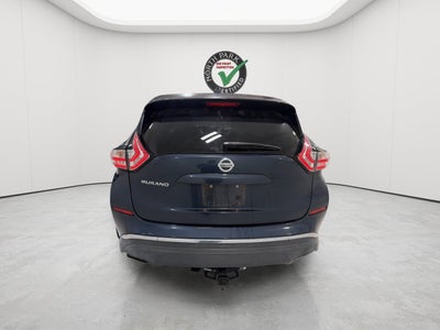 2016 Nissan Murano S