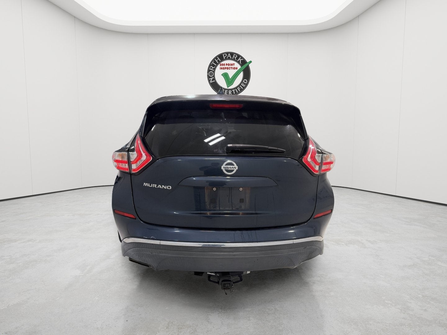 2016 Nissan Murano S