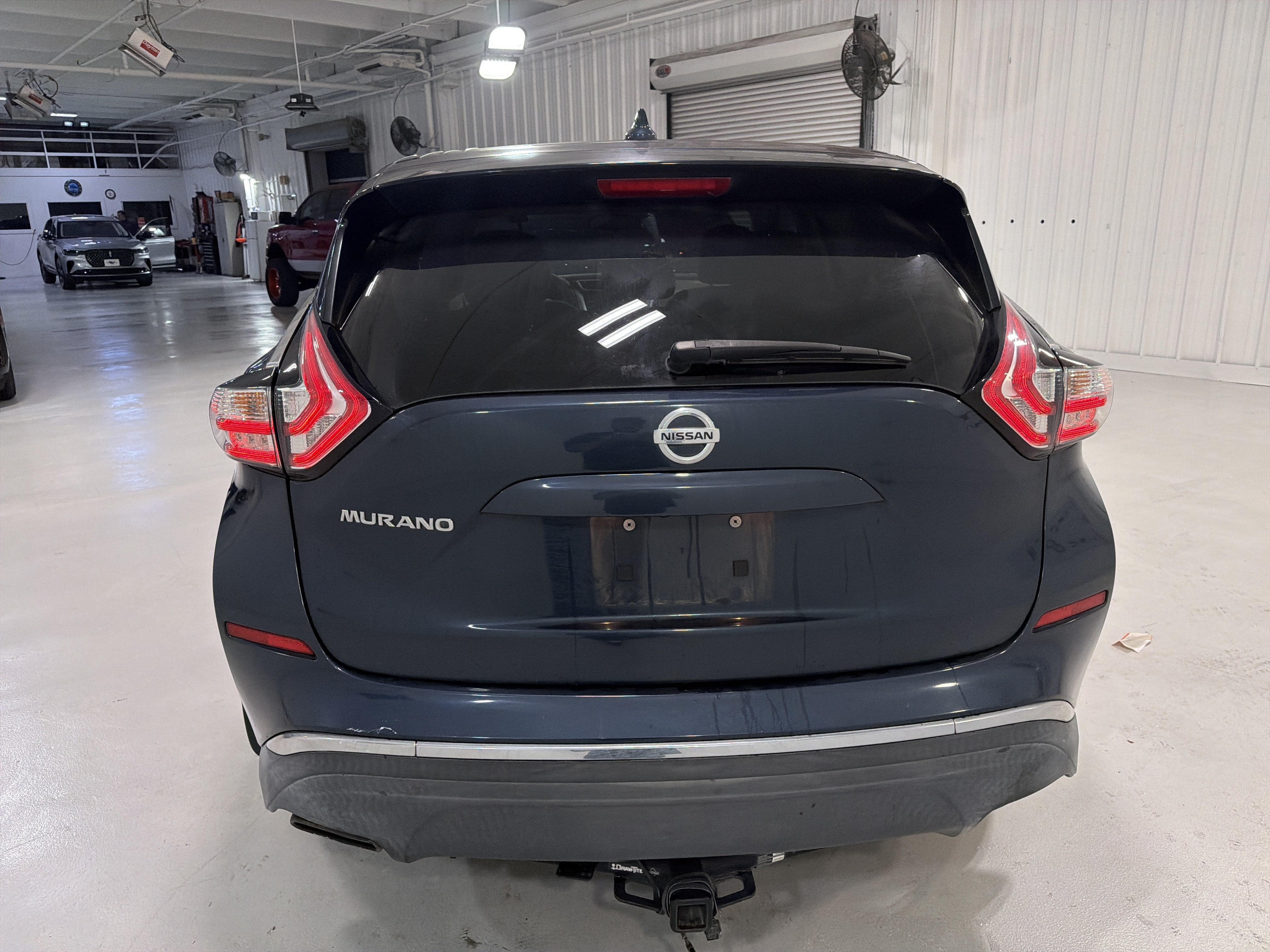 2016 Nissan Murano S