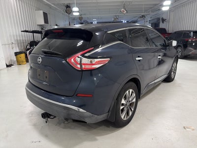 2016 Nissan Murano S