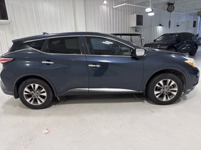 2016 Nissan Murano S