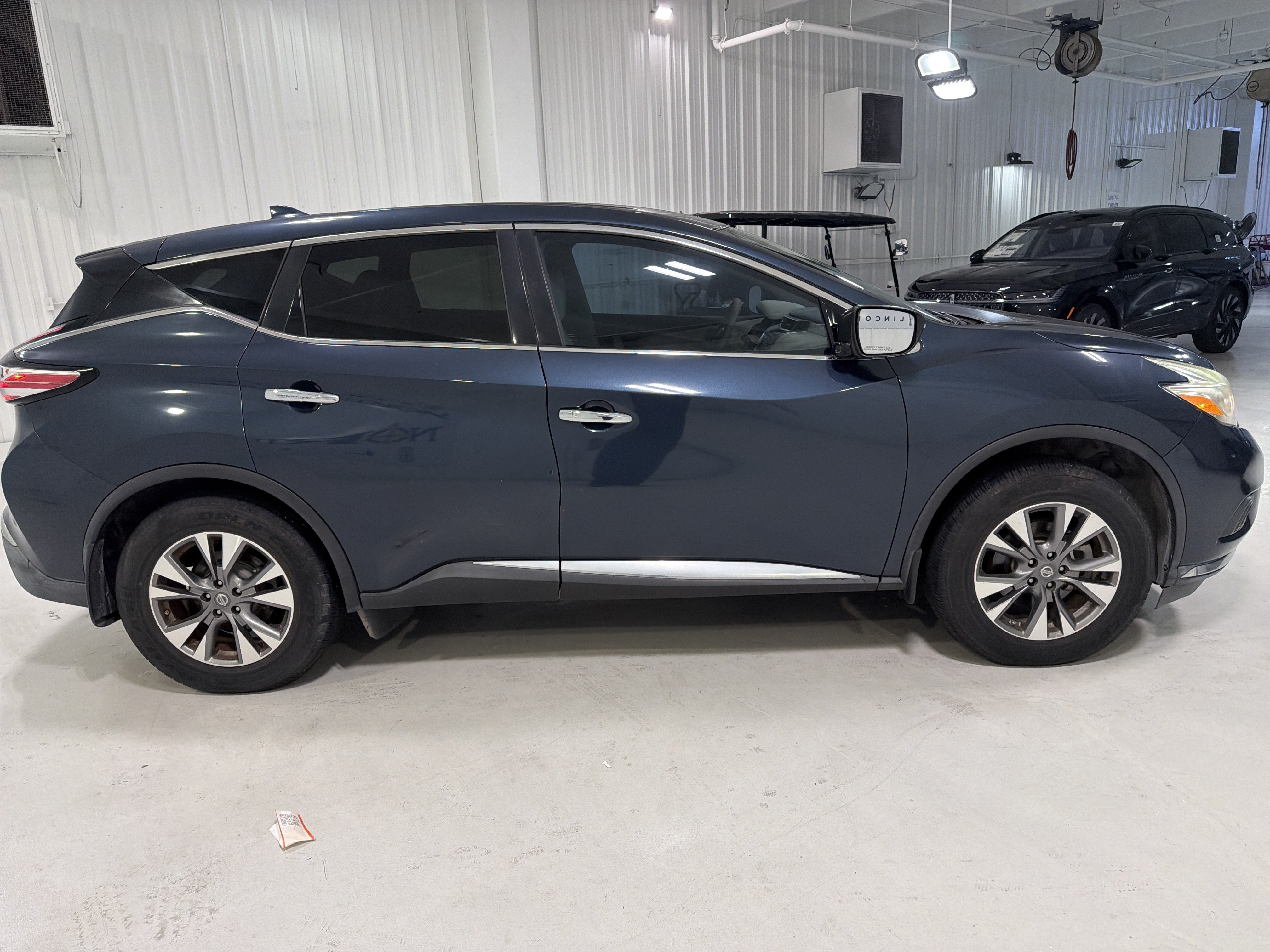 2016 Nissan Murano S