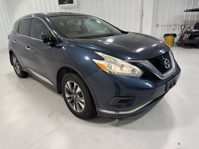 2016 Nissan Murano S