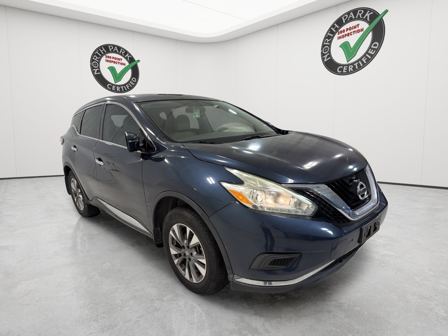 2016 Nissan Murano S