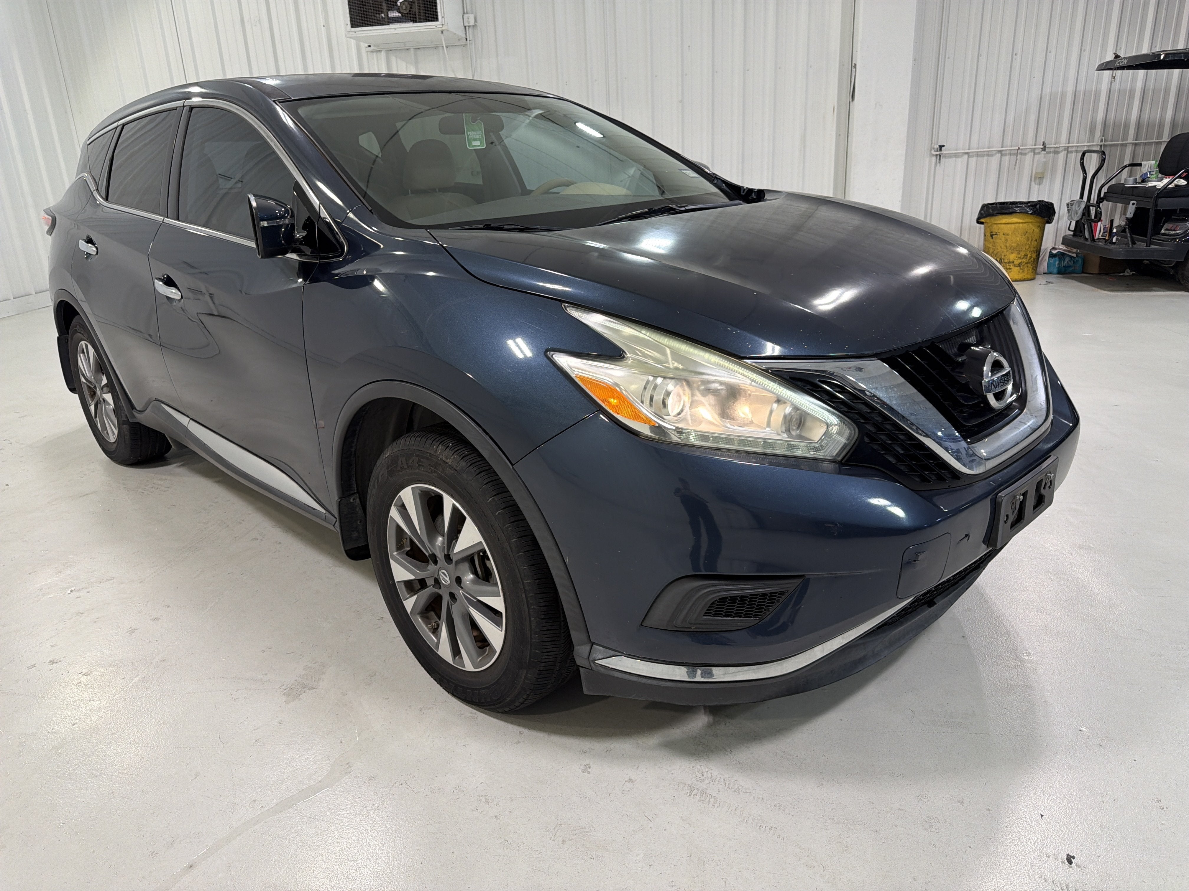 2016 Nissan Murano S