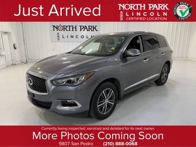 2019 INFINITI QX60 PURE