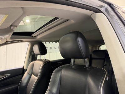 2019 INFINITI QX60 PURE