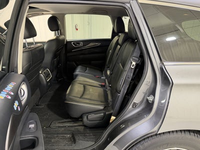 2019 INFINITI QX60 PURE