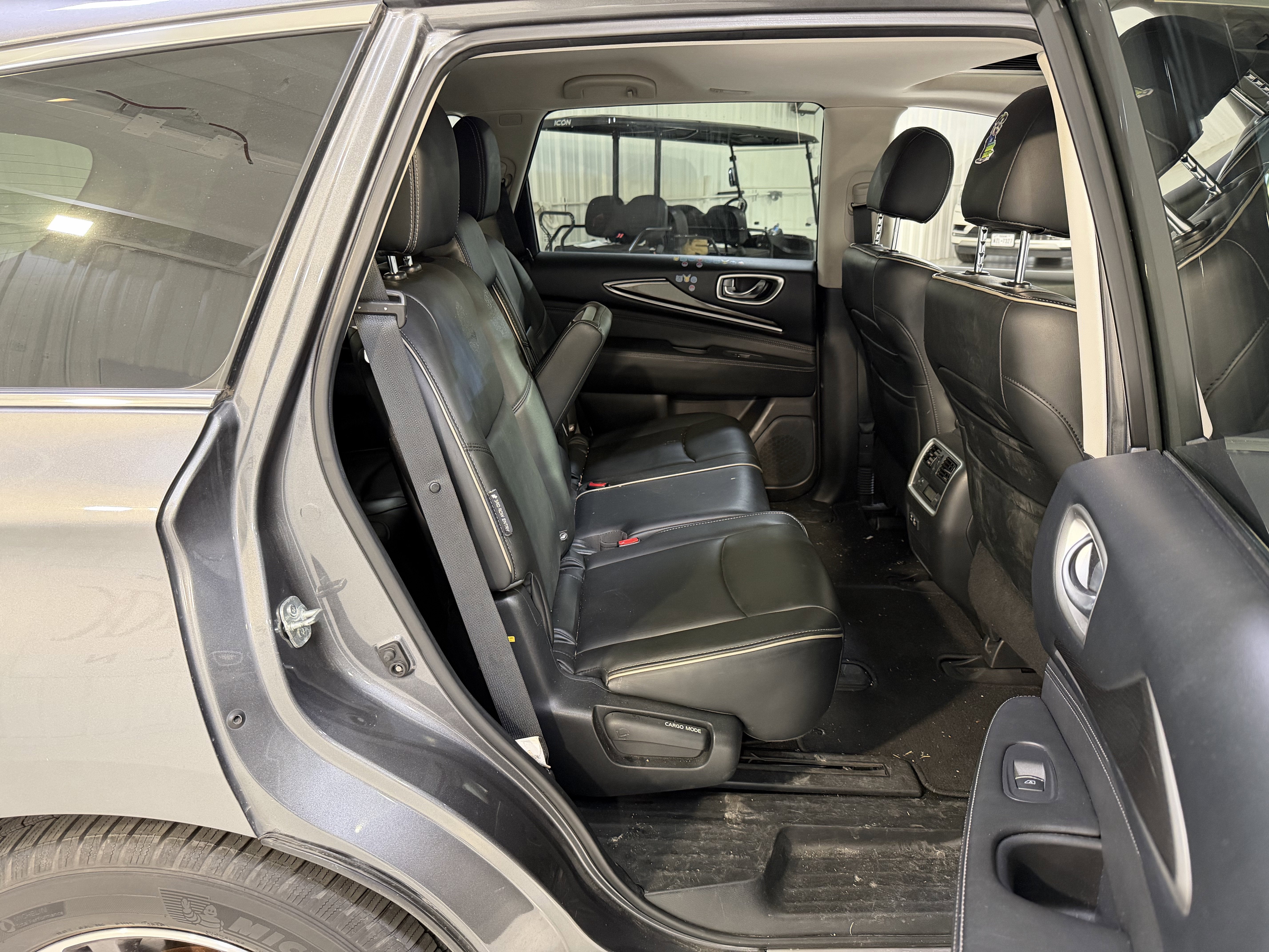 2019 INFINITI QX60 PURE