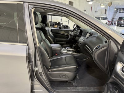 2019 INFINITI QX60 PURE