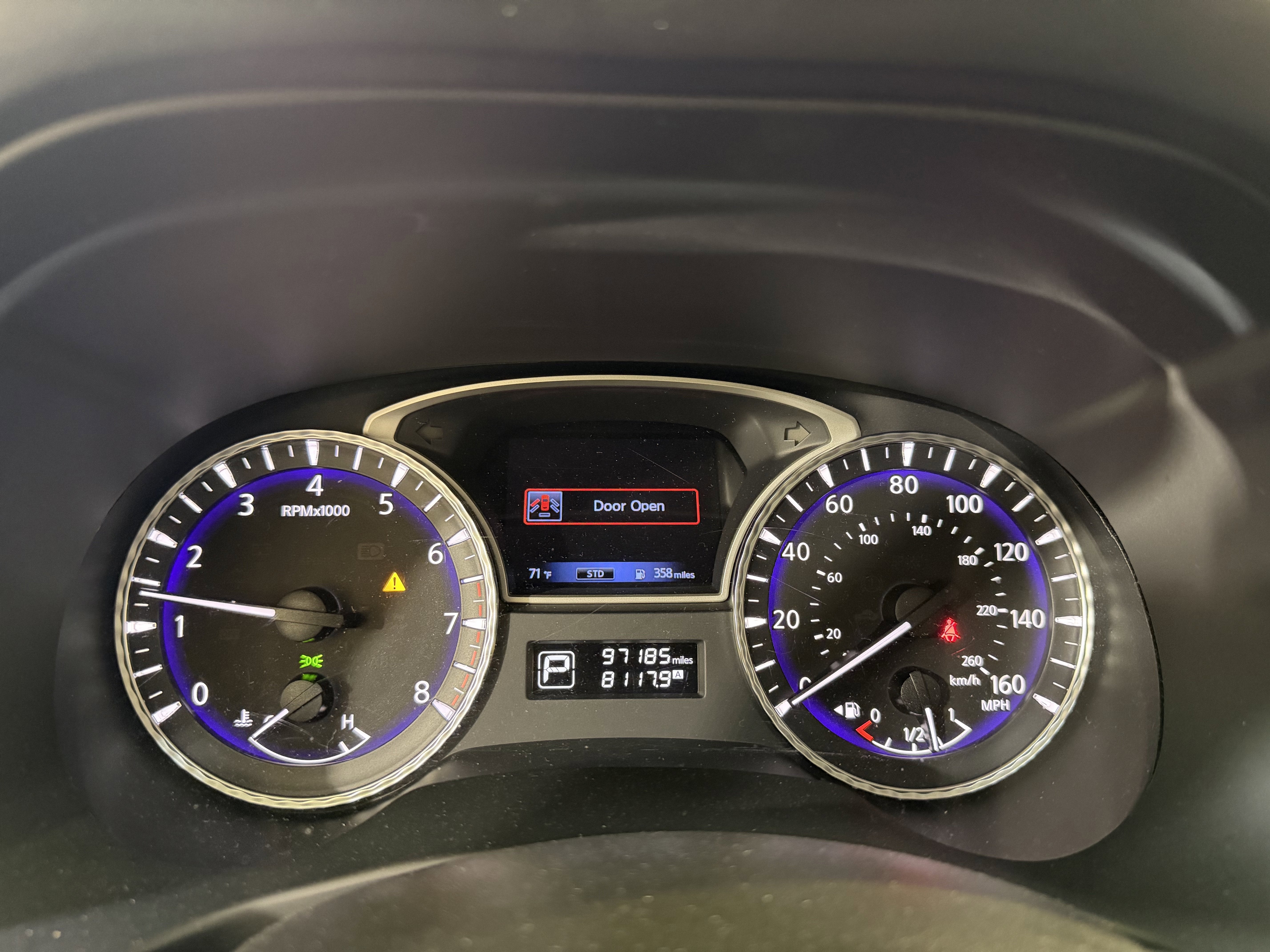 2019 INFINITI QX60 PURE