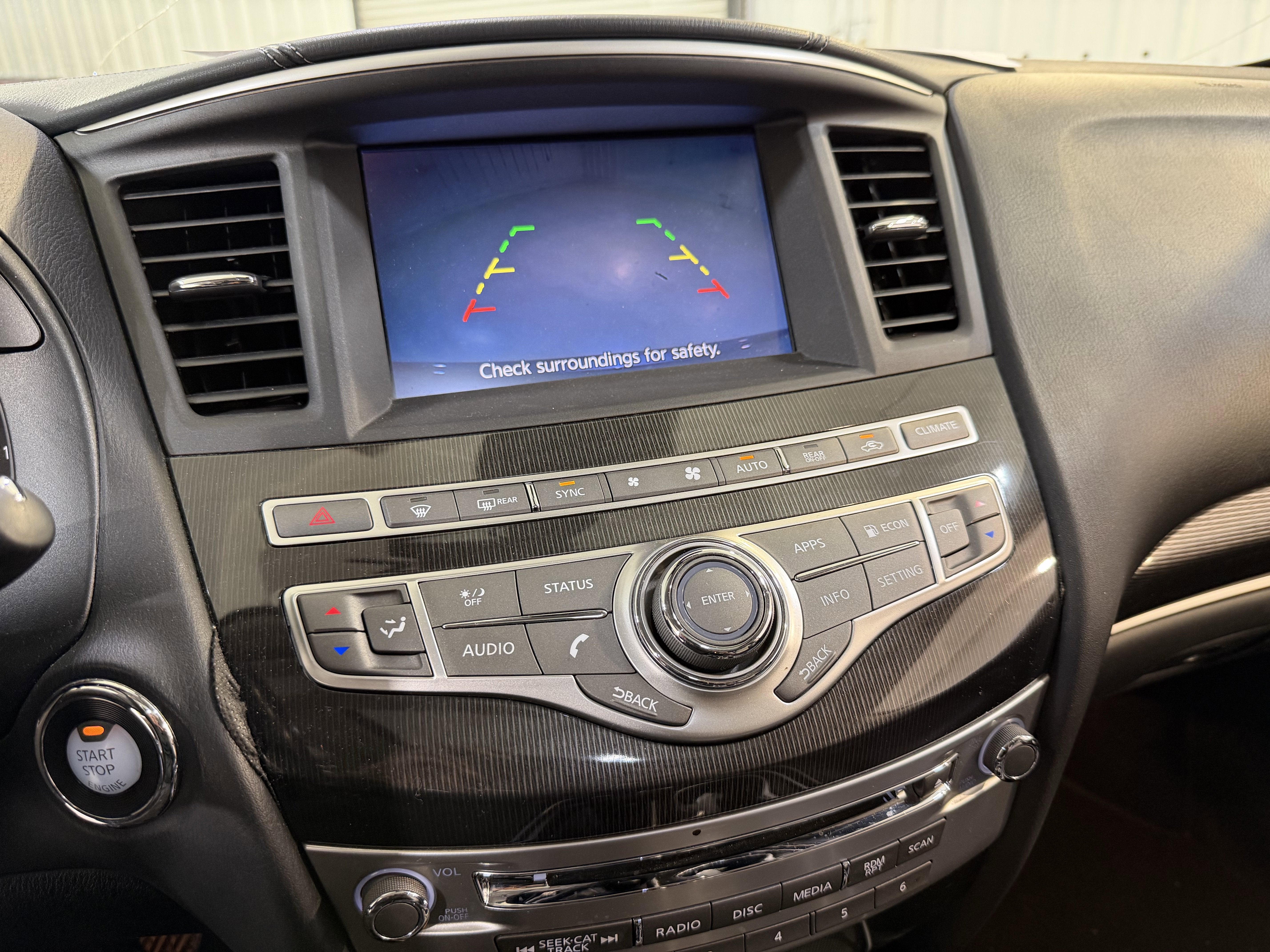 2019 INFINITI QX60 PURE