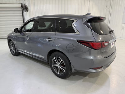 2019 INFINITI QX60 PURE