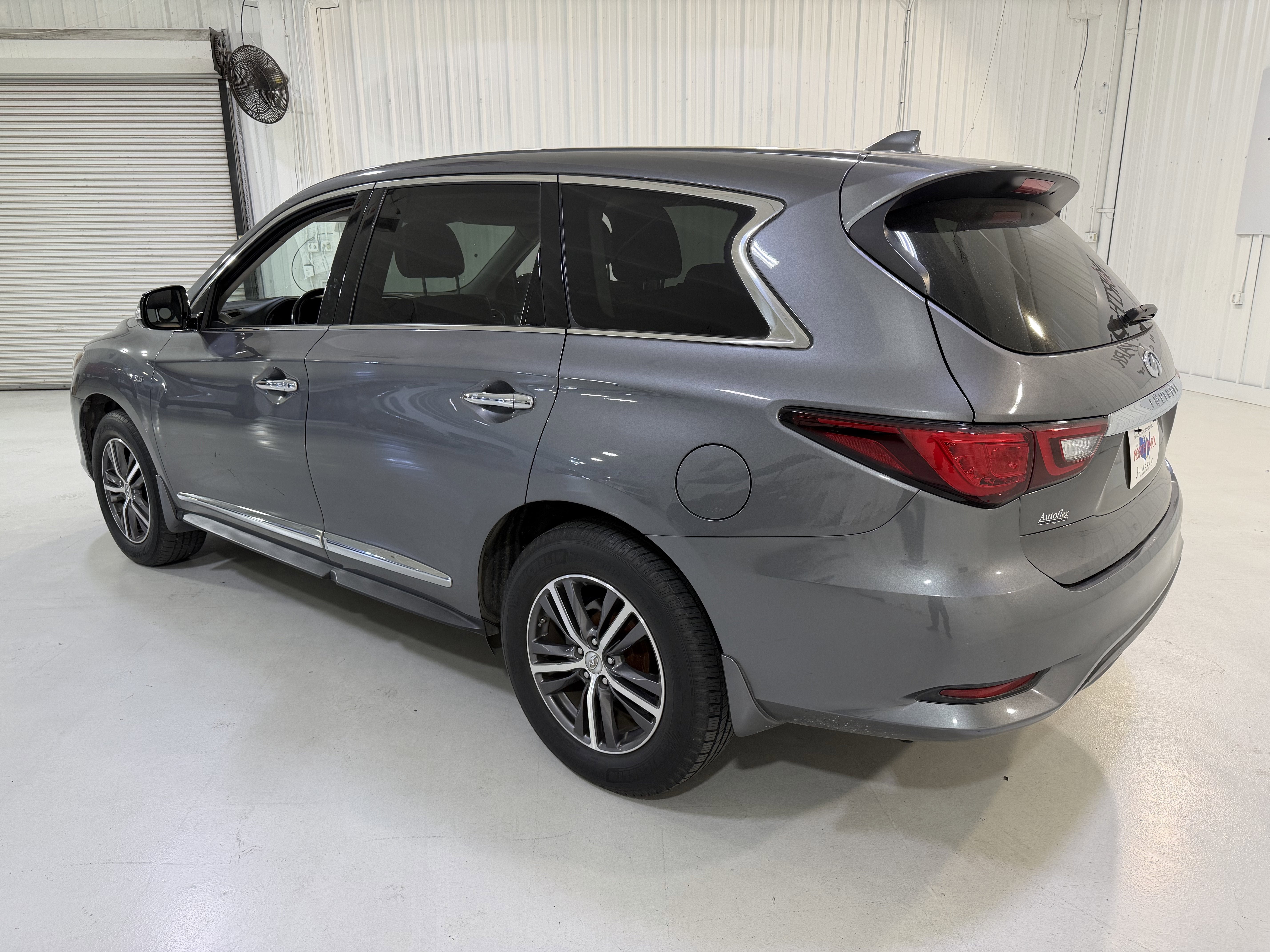 2019 INFINITI QX60 PURE