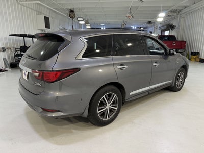 2019 INFINITI QX60 PURE