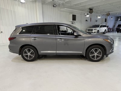 2019 INFINITI QX60 PURE