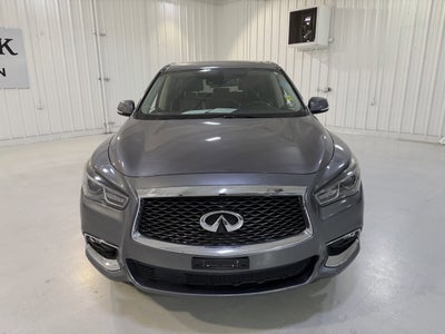 2019 INFINITI QX60 PURE