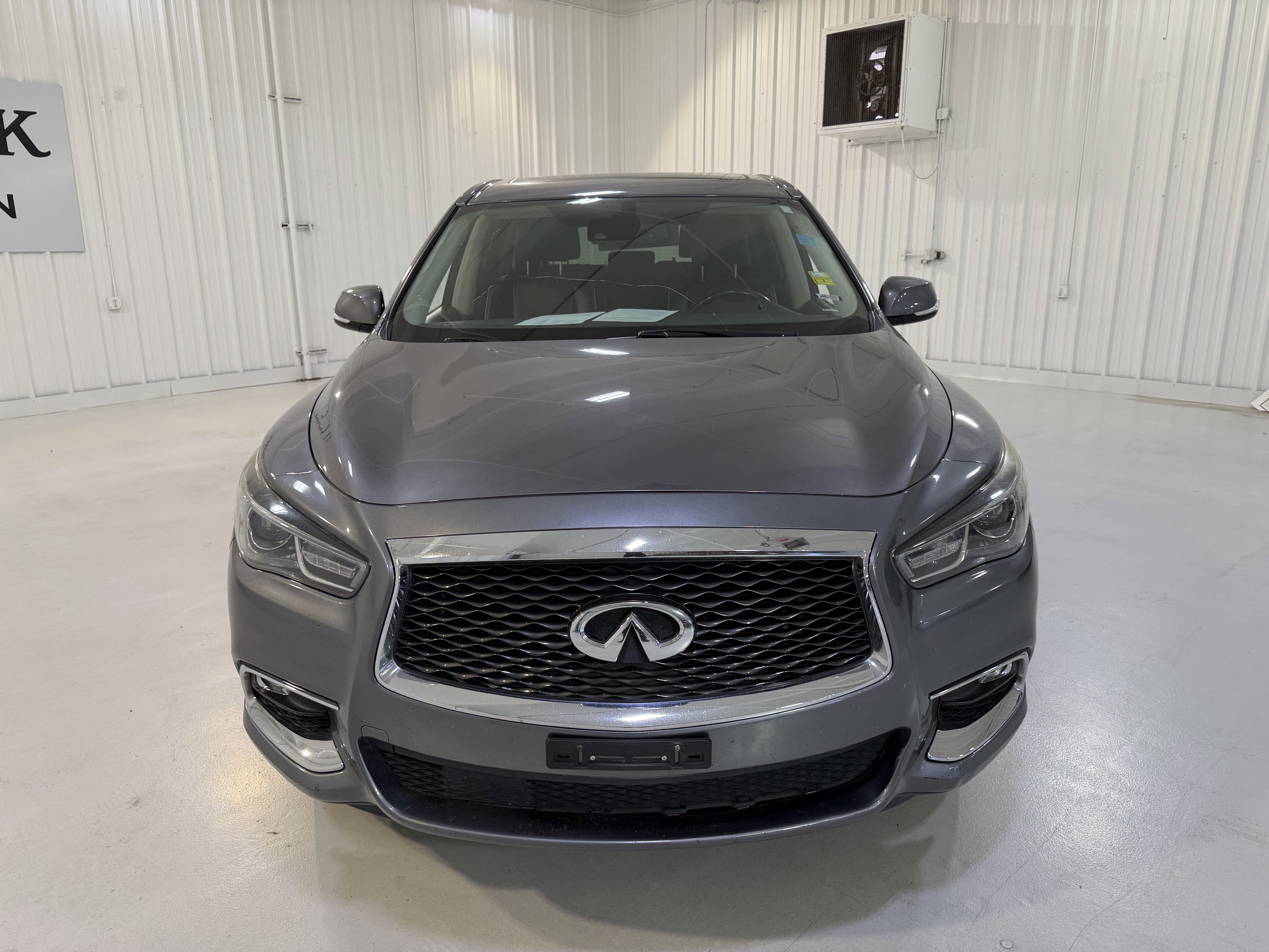 2019 INFINITI QX60 PURE