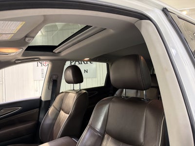 2020 INFINITI QX60 LUXE