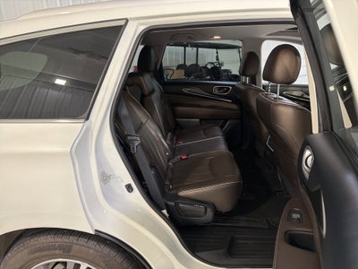 2020 INFINITI QX60 LUXE
