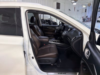 2020 INFINITI QX60 LUXE