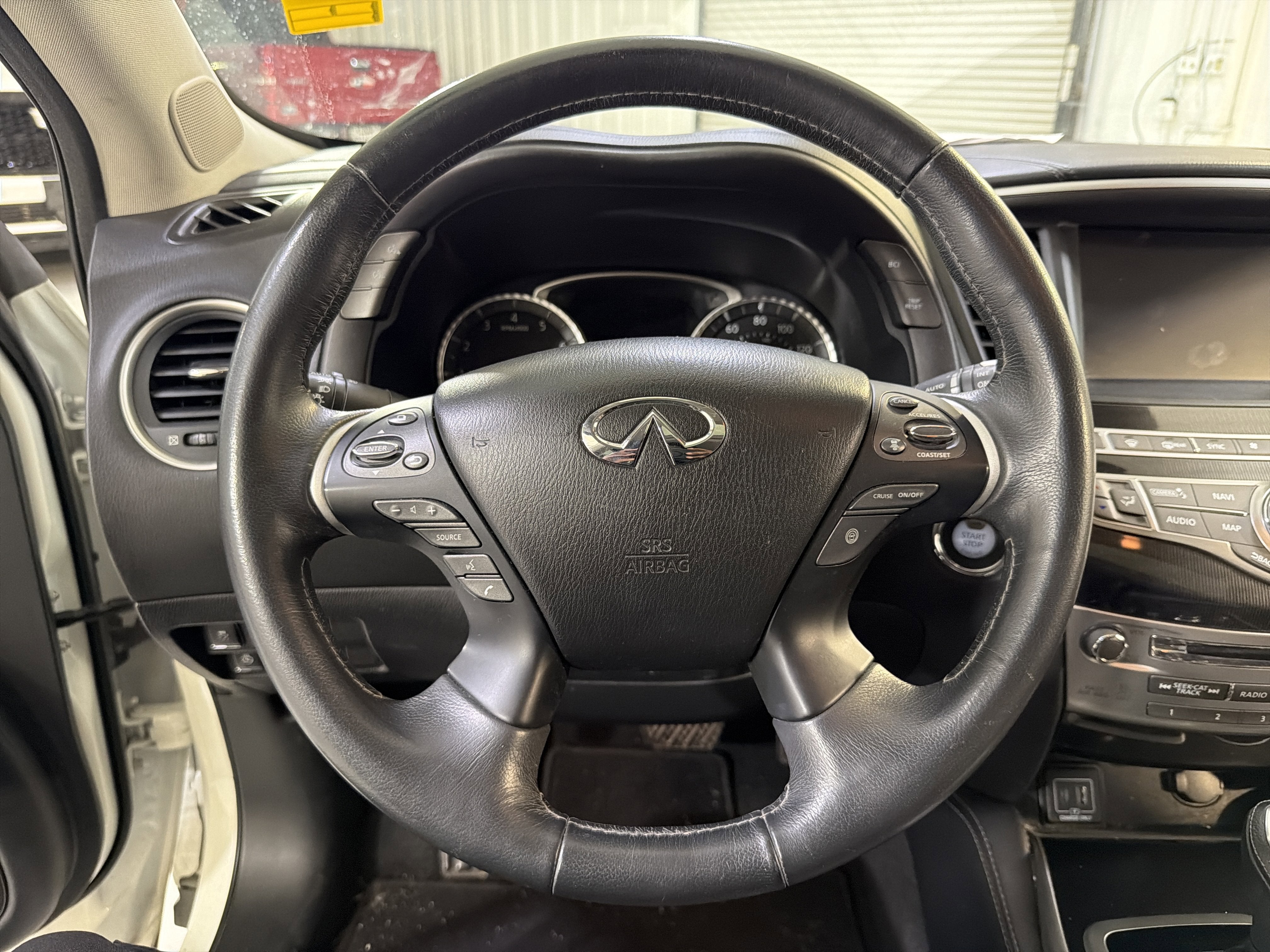 2020 INFINITI QX60 LUXE