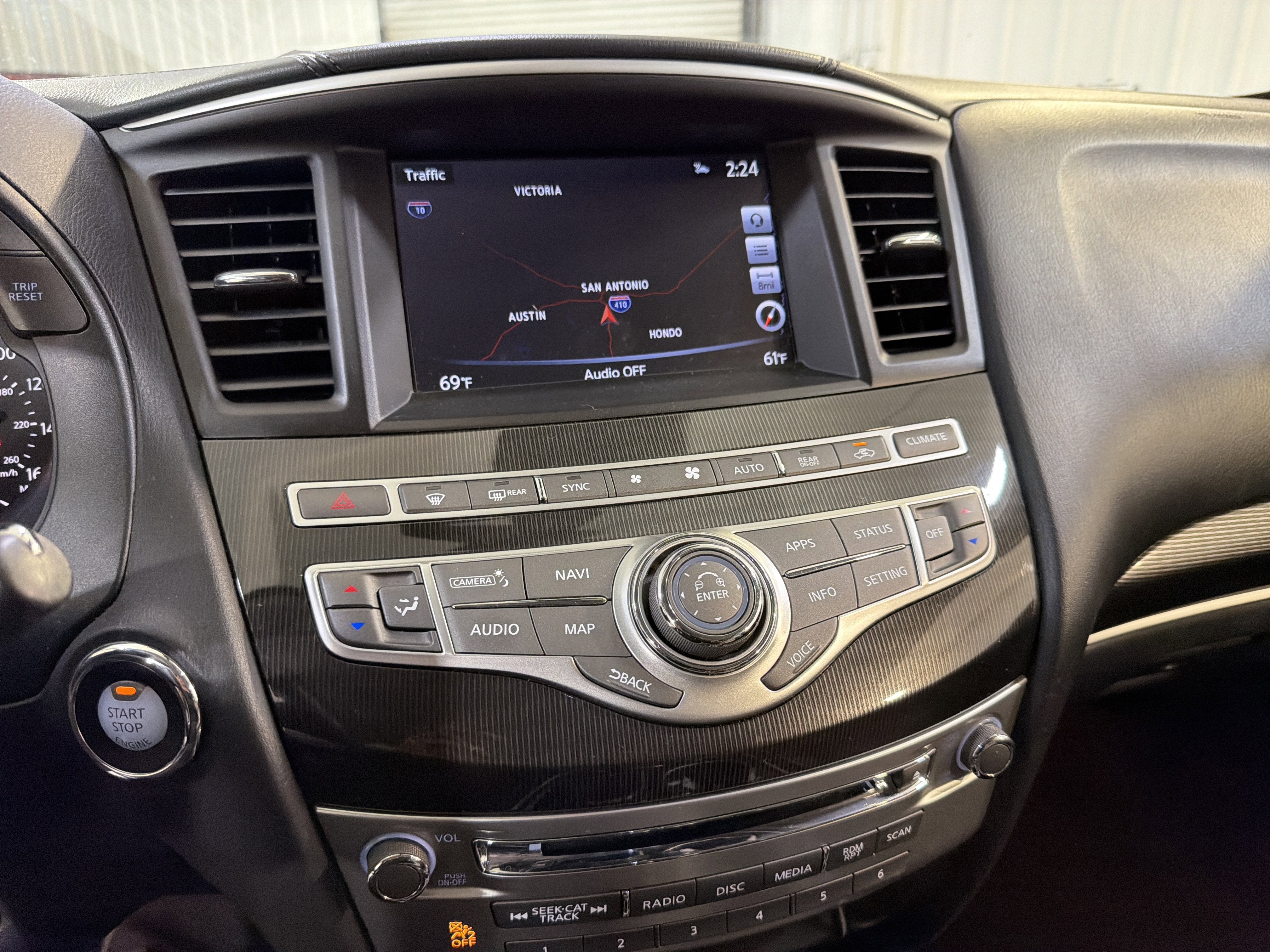 2020 INFINITI QX60 LUXE