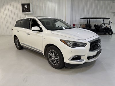 2020 INFINITI QX60 LUXE