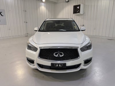2020 INFINITI QX60 LUXE