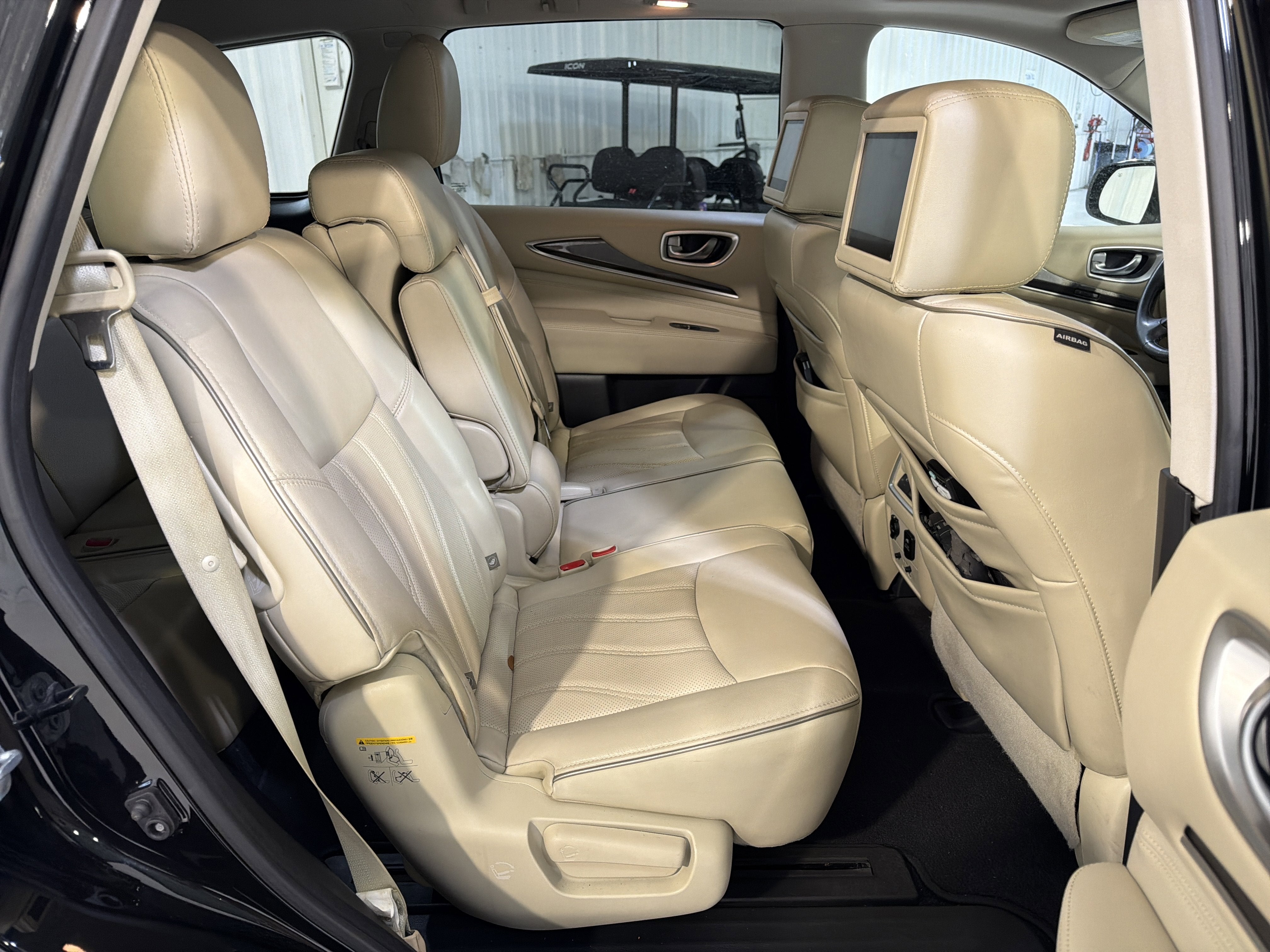 2017 INFINITI QX60 Base
