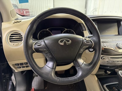 2017 INFINITI QX60 Base