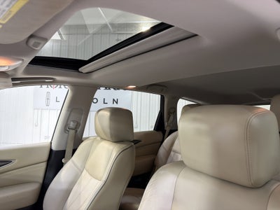 2017 INFINITI QX60 Base