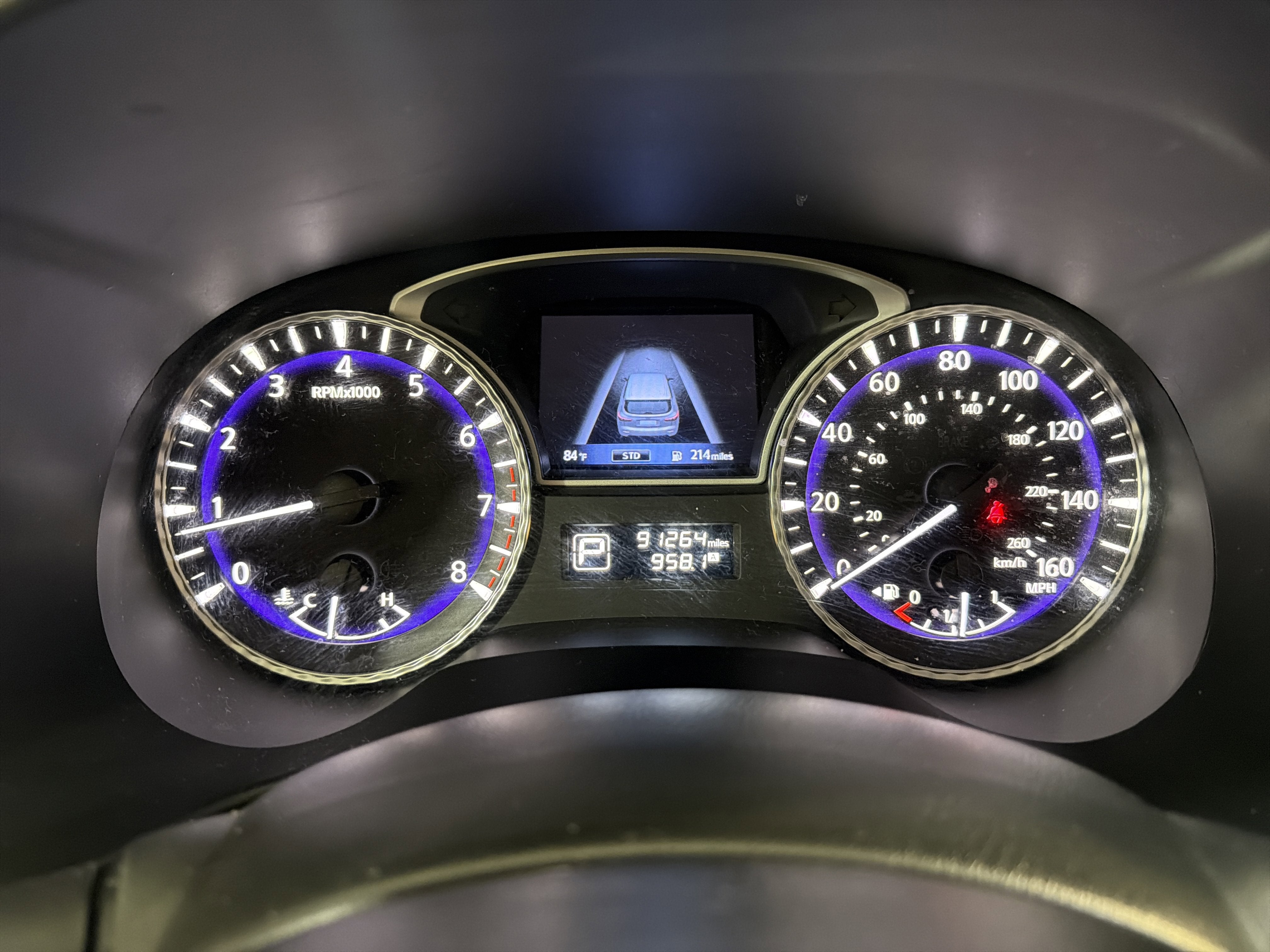 2017 INFINITI QX60 Base